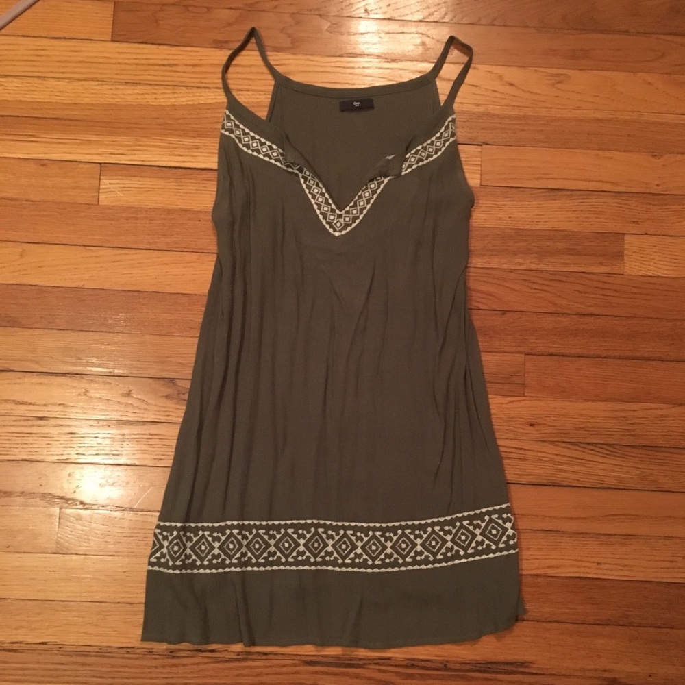 Mini Sundress/Coverup
